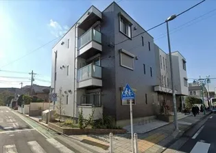 ステラ キミ【3階】の外観