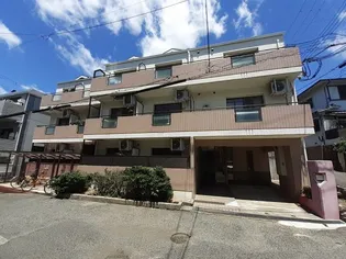 兵庫県神戸市中央区宮本通6【マンション】の外観