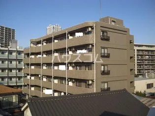 明生ビル【6階】の外観