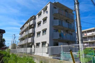 ボナールSK【4階】の外観