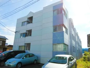 BeeTop幸【3階】の外観