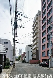 リバティ神屋【9階】の外観