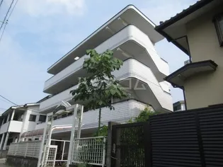 サンクチュアリー849【4階】の外観