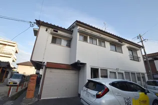 大西コーポ【2階】の外観