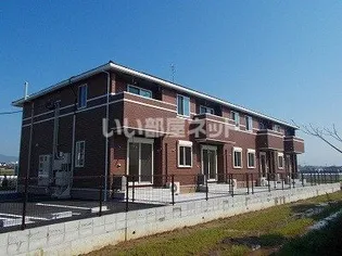 グランベル 和田【2階】の外観