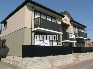 サンライズ日南 B【2階】の外観