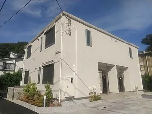 東京都日野市東豊田2【アパート】の外観