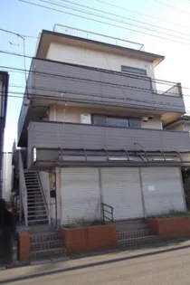 大川マンション【2階】の外観