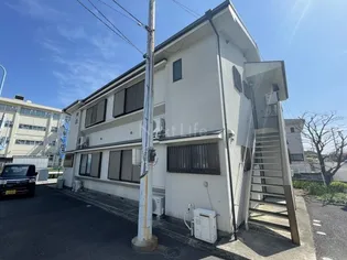 コーポハイネスE【2階】の外観