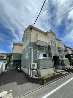 パークフレンド蓮見【1階】の外観