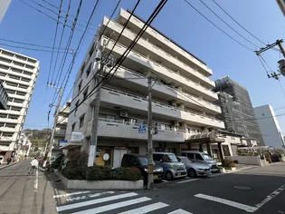 第三好木マンション【5階】の外観