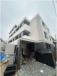 PASEO下北沢代沢II【1階】の外観