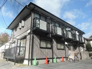 東京都練馬区高野台3【アパート】の外観