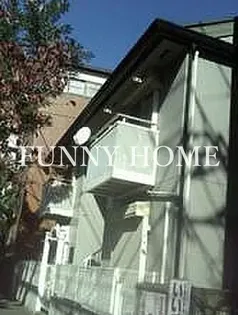 サンライズポイント【2階】の外観