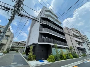 東京都文京区白山2【マンション】の外観