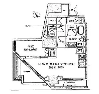 東京都文京区小石川2【マンション】の外観