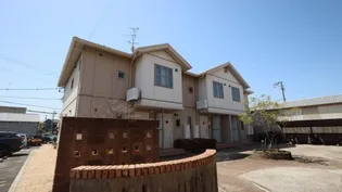 Fistful Peace OKUDA C【2階】の外観