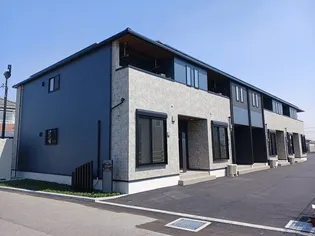 アトリオ【2階】の外観