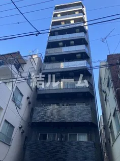 東京都豊島区巣鴨2【マンション】の外観