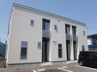 富山県富山市向新庄【一戸建】の外観