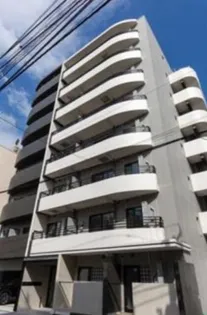 N’sパークレジデンス森下【1階】の外観