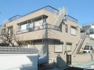 神奈川県横浜市港南区最戸1【マンション】の外観