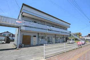 福岡県田川市大字伊田【アパート】の外観