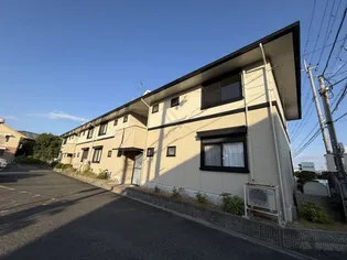 クレールヴィラ箕面【2階】の外観