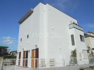 ミハス市川の外観