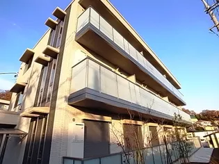 メゾンダンジュHM【3階】の外観