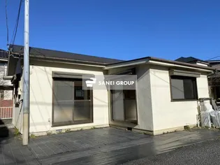 埼玉県所沢市上新井4【一戸建】の外観