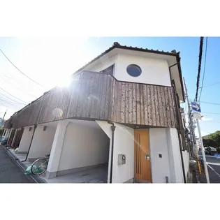 大阪府大阪市鶴見区今津北4【一戸建】の外観