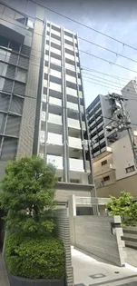 大阪府大阪市中央区和泉町2【マンション】の外観