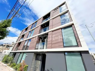 Y’s-6【4階】の外観