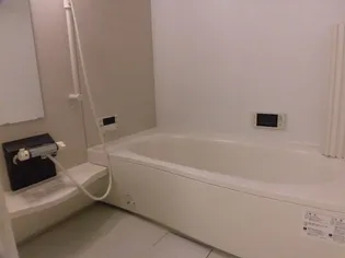 アルティスタ B【3階】の風呂