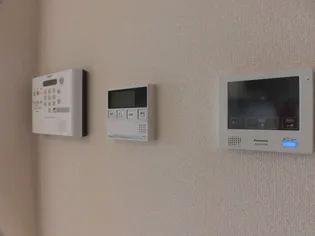 アルティスタ B【3階】の内装