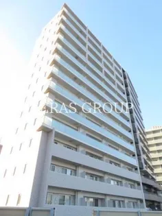 ザ・プレミアスカイ品川中延【14階】の外観