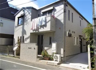 サニーヒルズ【2階】の外観