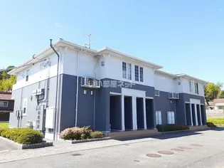 プリュマージュ【2階】の外観