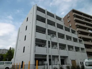 ストーンクリーク【2階】の外観