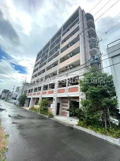 大阪府大阪市城東区東中浜2【マンション】の外観