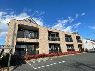 バルザック【1階】の外観