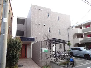 東京都中野区若宮3【マンション】の外観