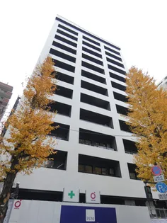 MINAMIAZABU NORTH【9階】の外観