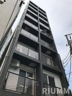 東京都大田区蒲田5【マンション】の外観