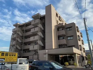 テラスビュー高野台【3階】の外観