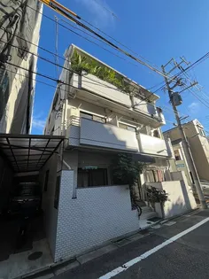 フラッツ松尾【1階】の外観