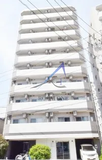 メイクスデザイン住吉IV【2階】の外観