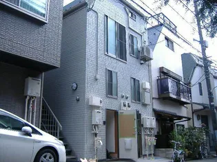 トライプレックス高輪台【2階】の外観