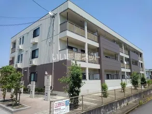 メイユール・A【2階】の外観